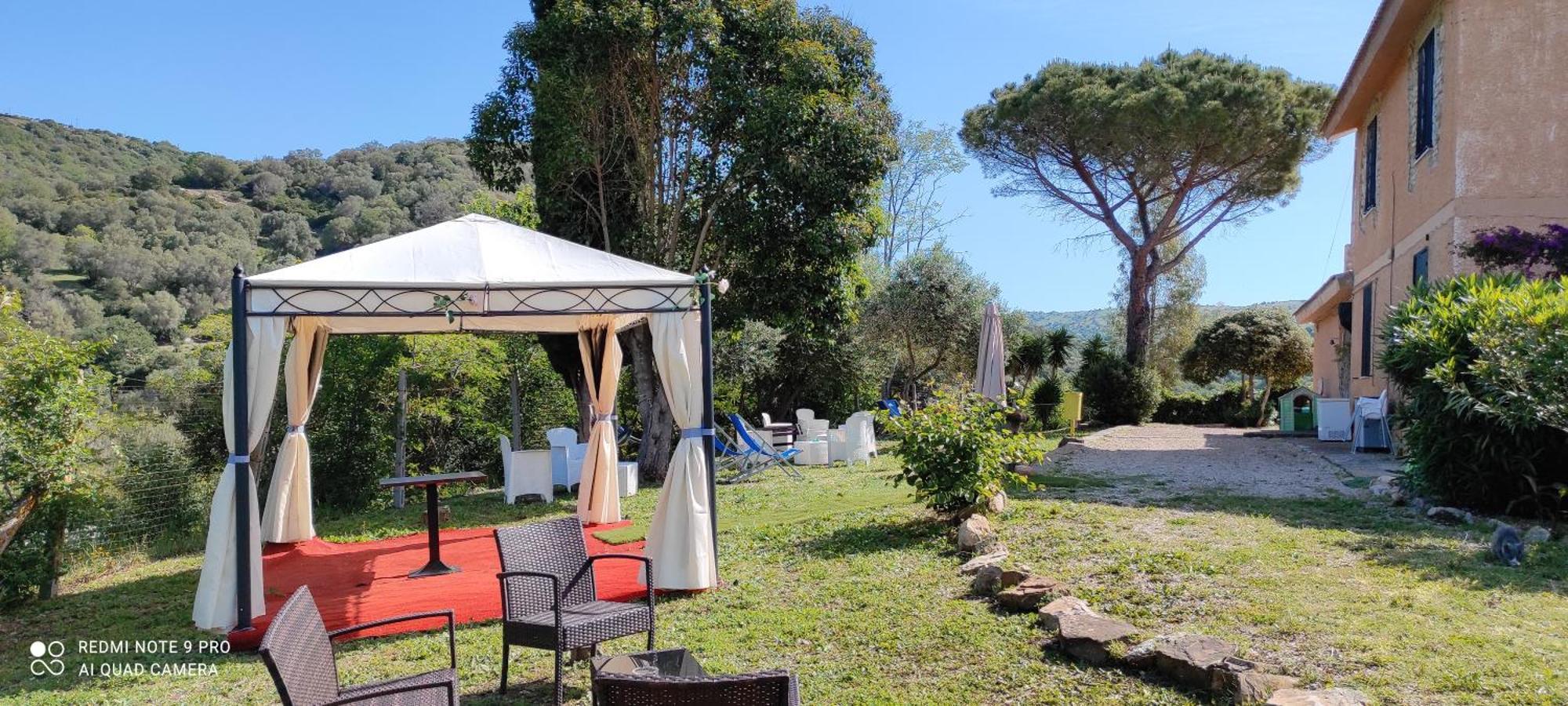 Dimora Il Camaleonte Apartments In Nature With Pool Civitavecchia Exterior foto